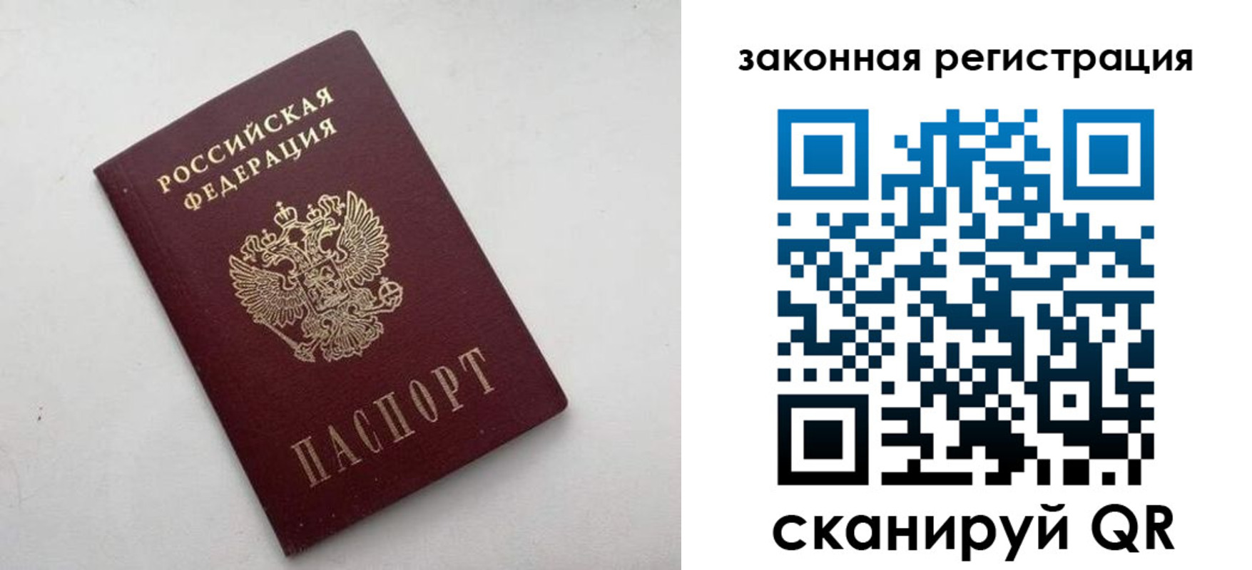 прописка гарантия в Данилове